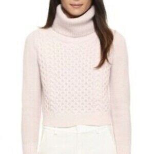 ✨ NWT ✨ Cream - Club Monaco - Leala Cropped Sweater